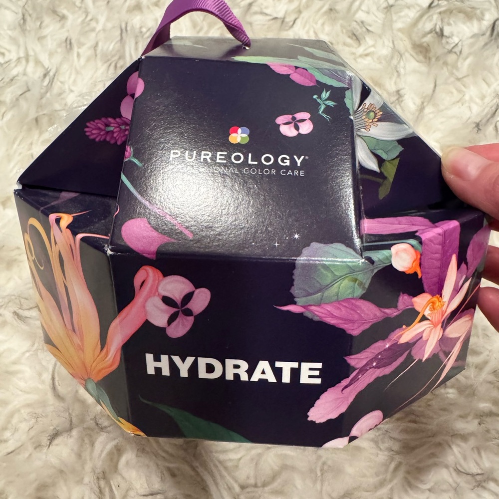 Pureology Holiday Hydrate Set